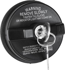 Locking Gas Fuel Cap for Chevy GMC Silverado Malibu Tahoe Sierra Suburban Buick