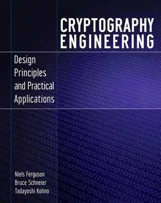 Cryptography Engineering | Design Principles and Practical Applications | Buch