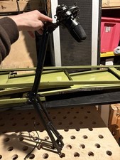 Tonor microphone TC20 With Stand LARGE DIAPHRAM.In good Shape