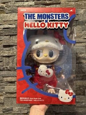 POP MART THE MONSTERS x HELLO KITTY 