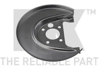 Nk 234712 Deflektor, Bremsscheibe VW 1J0 615 611 D