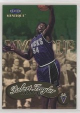 1999-00 Fleer Mystique Gold Robert Traylor #72 1f8
