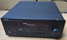 YAMAHA CRX-N470D DAB CD MUSIC Network USB PLAYER Bluetooth MusicCast HiFi AMP