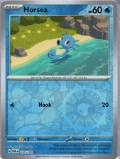 Horsea, SV04: Paradox Rift, 030/182, Common, NM