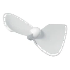 Replacement Fan Blade for Seekr Ultimate 747/757 Marine and RV Fan, White
