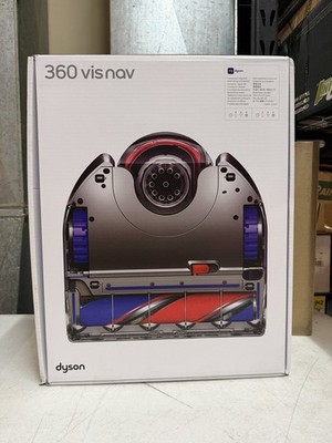 Dyson 360 Vis Nav Robot Vacuum Cleaner - Brand New Sealed!