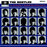A Hard Day's Night (Remastered) (180G) | The Beatles | Vinyl / Schallplatte