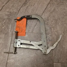 Vintage KD K-D MFG Co. No. 383 Valve Spring CAM TYPE COMPRESSOR Tool 