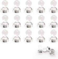 Magnetic Push Pins Strong Push Pin Magnets for Fridge Whiteboards Calendars Maps