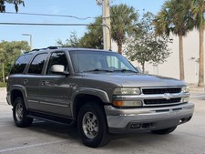 2003 Chevrolet Tahoe K1500