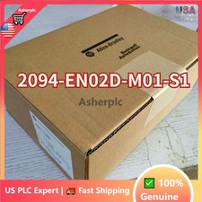 Allen Bradley 2094-EN02D-M01-S1 AB Kinetix 6200/6500 Control Module New