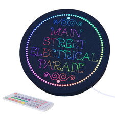 10in Light-Up Main Street Electrical Parade S...