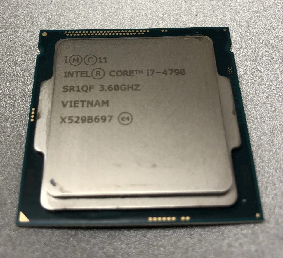 INTEL CORE i7-4790 3個まとめ売り Amazon.com: Intel BX80623I72600 Core i7-2600 Quad-Core Processor
