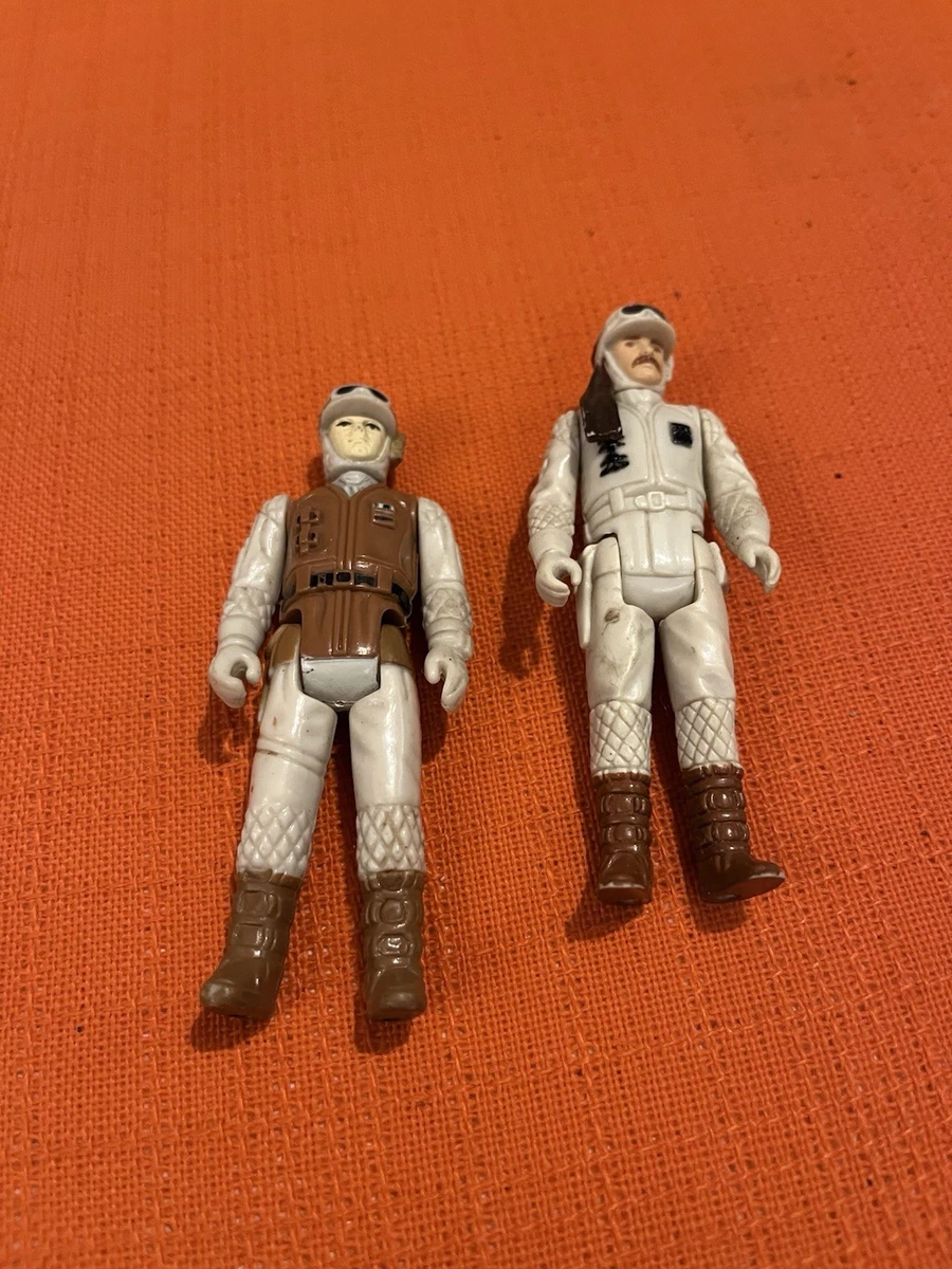 Kenner Vintage Star Wars Figure Luke Skywalker X-Wing 100 % original