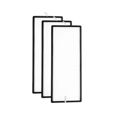 Nispira True HEPA Filter for Rowenta Intense Pure AIR XL Purifier PU6010, 3 Pk