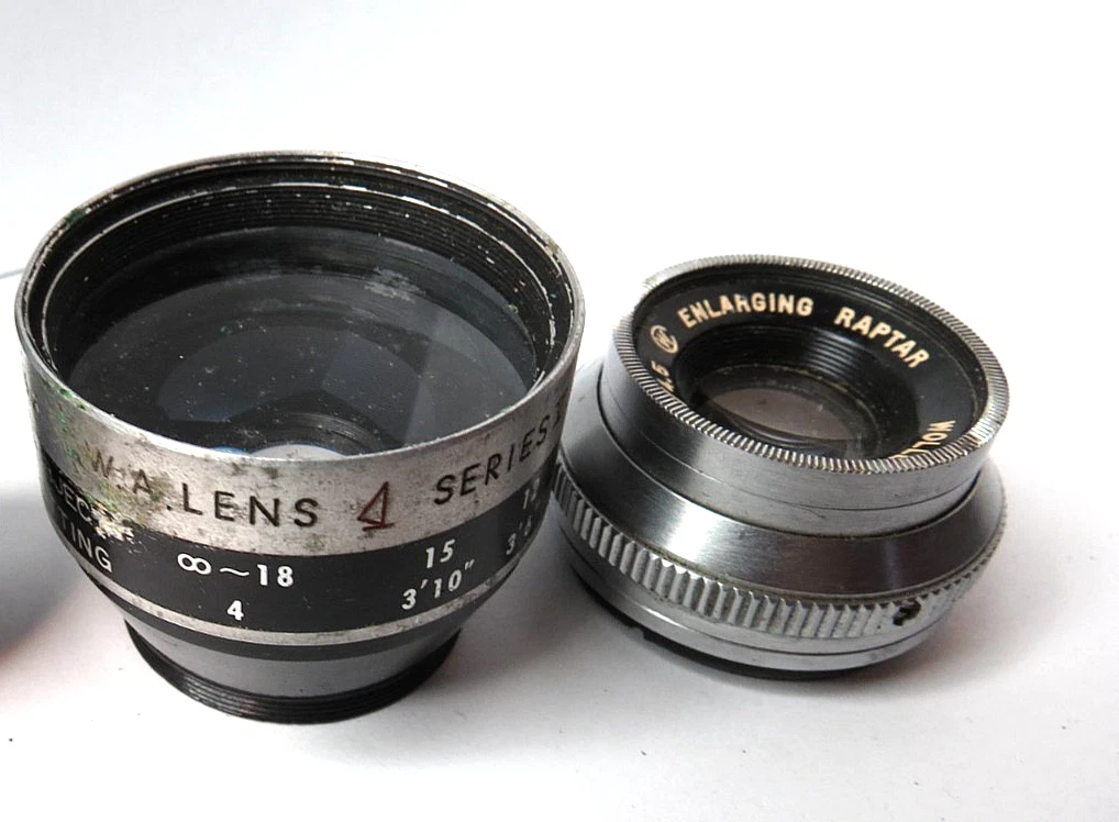 Wollensak 75mm Focal Camera Lenses for sale | eBay