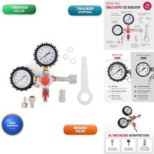 SPARC Gen2 CO2 Regulator for Kegerator