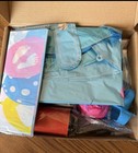 90 Piece Elephant Baby Shower Party Supplies New In Box — photo 2