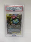 2019 Pokemon Sun & Moon Black Star Promos Venusaur & Snivy GX PSA 9 #SM229