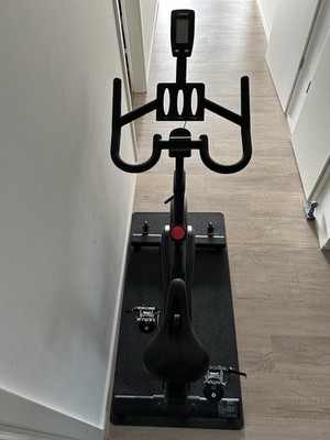 Hammer Speedbike Racer Fitnessbike - Schwarz (4863)