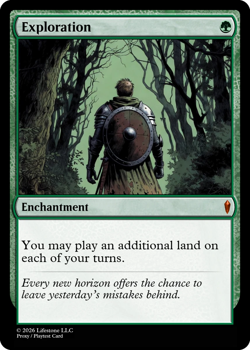 MtG 探索するドルイド 英語版 SLP 探索するドルイド/Questing Druid MtG 探索するドルイド 英語版 SLP 探索するドルイド/Questing Druid