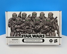 Hasbro Star Wars The Vintage Collection Imperial Death Trooper 3.75  4 Pack Set