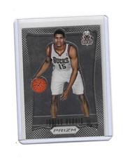 2012-13 Panini Prizm Tobias Harris #219 Rookie Card RC. rookie card picture
