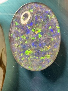 Mixed Gemstone opal black opal etc Polished Cabochons Multicolor for Jewelry.