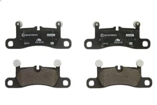 Brake Pad Set, Disc Brake ATE 13.0460-4712.2 for 911 (991) 3 2017-2019