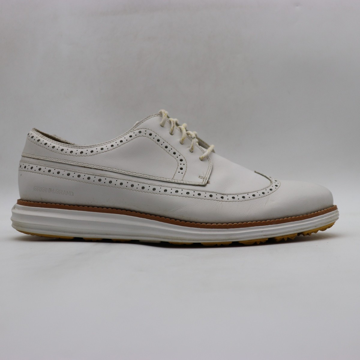 Cole Haan Zerogrand Original Grand Golf Shoes Men display picture 2
