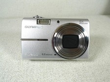 OLYMPUS CAMEDIA FE-200 Compact Digital Camera Tested Working Seller Japan