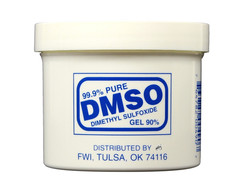 DMSO GEL PURE 99 4oz
