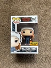 Funko Pop! Vinyl: Stranger Things Max Costume Figure #552 Hot Topic Exclusive