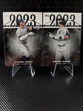 (2) 2024 Topps Series 1 - 2023 Greatest Hits - Aaron Judge - Yankees