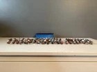 Huge NFL Teenymates Lot With Tin Can