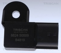 Triscan Sensor Saugrohrdruck 8824 50009 FüR Mazda CX KF GJ GL BP KE GH DK BM BN