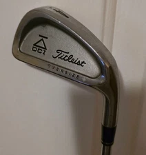Titleist DCI Oversize + Single 4 Iron Tri-Spec Regular Steel Mens RH Golf Club