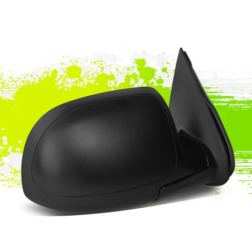 OE Style Right RH Manual Adjustment Side View Mirror for Silverado Sierra 99-07