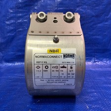Norma 05728660114 Normaconnect REP E W5 NBR Pipe Repair Clamp For 4.5” Pipe (No