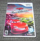 Disney Pixar Cars Race-O-Rama (Nintendo Wii) Brand New / Fast Shipping