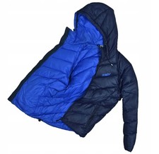 SWIX Herren Daunenjacke navy blau S