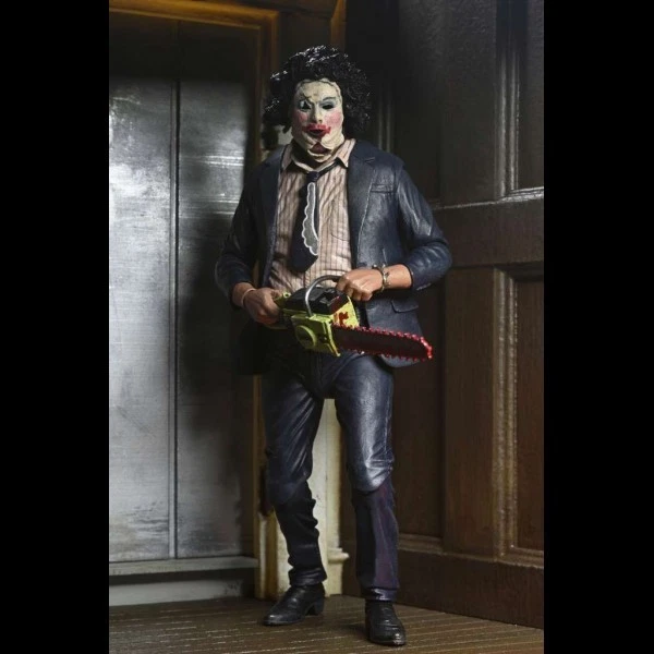 Neca The Texas Chainsaw Massacre - Ultimate Pretty Woman Leatherface 50th Annive