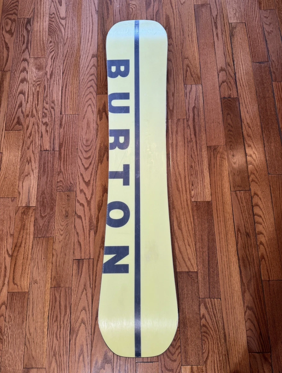 Burton Snowboard 154cm for sale - eBay