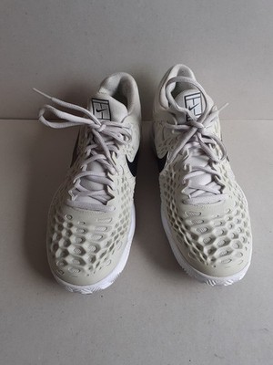 Nike Sneaker - Court Air Zoom Cage 3, Farbe:Clay, Gr.42,5, Vintage