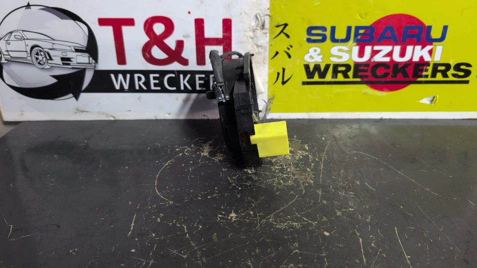 1998 - 2002 Nissan Skyline R34 Clock Spring - image 2 of 3