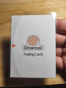 2025 Sega Dreamcast Trading Card Limited Run Games Foil ChuChu Rocket #073