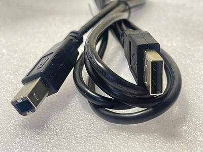 USB 2.0 Type B to Type A Printer Cable 73'' Model 5KL1E04501XY-1603 (V13)