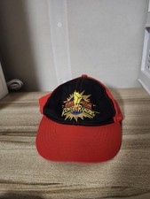 Vintage 1994 HPA Snapback Cap Power Rangers Mighty Morphin Saban Cap, Size 4-7X