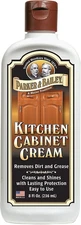 Kitchen Cabinet Cream - Multisurface Wood Cleaner and Polish Furniture Quick Shi