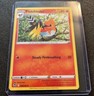 Fletchinder 028/195 Regular Uncommon Silver Tempest Pokemon Trading Card TCG